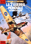 img Gli Albi Di Orient Express - Volume 39 - La 2a Guerra Mondiale