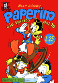 img Albi Della Rosa - Volume 45 - Paperno E Lo Spirito Del 