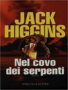 Jack Higgins – Nel covo dei serpenti (mp3 – 128kbps)