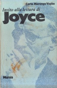 Carla Marengo Vaglio – Invito alla Lettura di Joyce (1985)