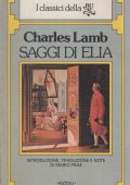 Charles Lamb - Saggi di Elia (1981)