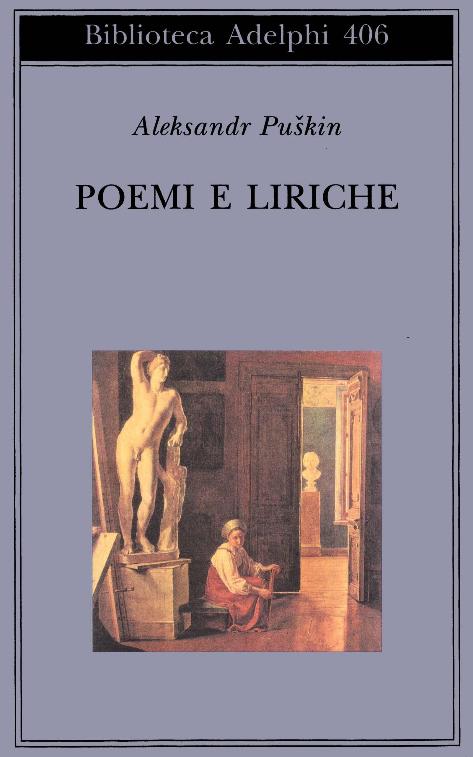 Aleksandr Puškin – Poemi e Liriche (2001)
