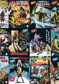 img Tex Willer Mensile - Raccolta Completa Anno 2022 (SBE 2022)