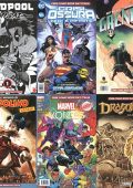 img Free Comic Book Day Italia - Collection (6 volumi)(2022)