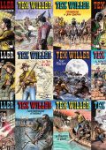 img Tex Willer - Raccolta Anno 2022 Completo (SBE 2022)(Nuova Serie)