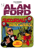 img Alan Ford - Volume 77 - Succursale Inaugurasi