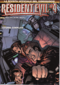 img Resident Evil Magazine - Volume 4