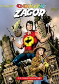 img Color Zagor N.16 - La Nave Volante (SBE Dicembre 2022)