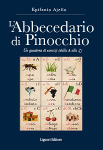 Epifanio Ajello – L’Abbecedario di Pinocchio (2022)