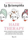 Serena Porcelli. La Sciampista - Hair Therapy (2020)