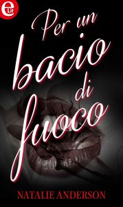 Natalie Anderson – A qualcuno piace caldo Vol. 4. Per un bacio di fuoco (2016)