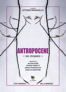 Vittorio Pavoncello (a cura di) – Antropocene (2022)