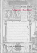 Albert Einstein - Leggendo Lucrezio (2012)