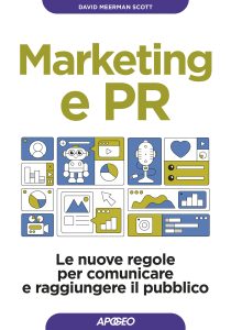 David Meerman Scott – Marketing e PR (2022)