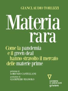 Gianclaudio Torlizzi – Materia rara (2021)