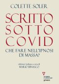 Colette Soler - Scritto sotto Covid (2022)
