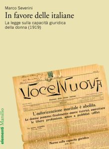 Marco Severini – In favore delle italiane (2019)