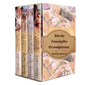 Karina Bezerra – Box Famiglia Cramptons (2022)