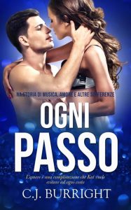 C.J. Burright – Ogni passo (2022)