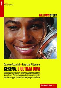 Daniele Azzolini, Fabrizio Fidecaro – Serena, l’ultima Diva (2022)