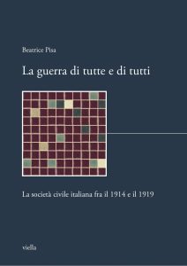 Beatrice Pisa – La guerra di tutte e di tutti (2022)