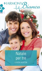 Louisa Heaton – Natale per tre (2021)