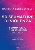 Barbara Benedettelli - 50 Sfumature di violenza (2017)