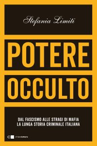 Stefania Limiti – Potere occulto (2022)
