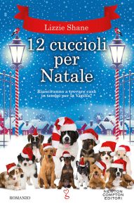 Lizzie Shane – 12 cuccioli per Natale (2021)
