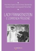 img A.A V.V. - Lady Frankenstein (2020)