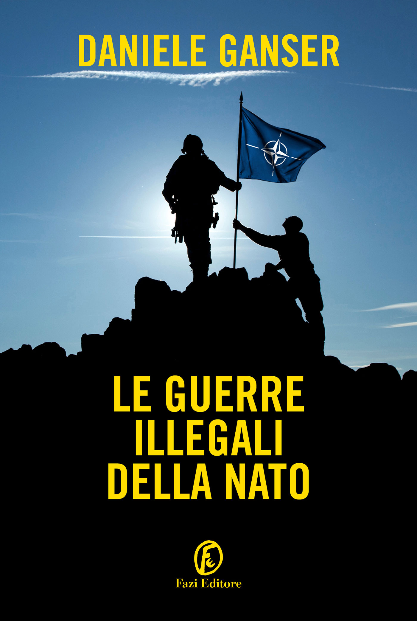 Daniele Ganser – Le guerre illegali della Nato (2022)