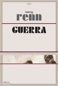 Ludwig Renn – Guerra (2019)