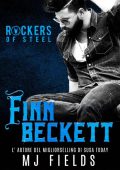 MJ Fields - Rockers Of Steel Vol. 2. Finn Beckett (2022)
