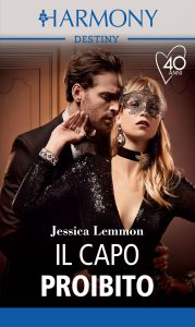Jessica Lemmon – I fratelli Knox Vol. 2. Il capo proibito (2021)