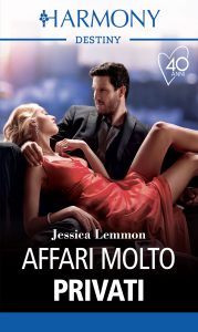 Jessica Lemmon – I fratelli Knox Vol. 1. Affari molto privati (2021)