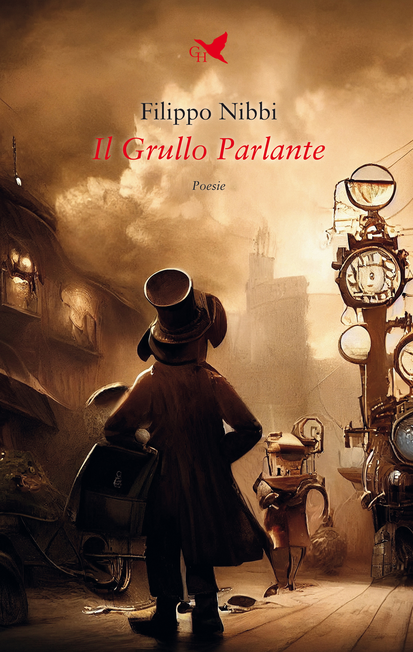 Filippo Nibbi – Il Grullo Parlante (2022)