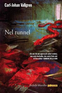Carl-Johan Vallgren – Nel tunnel (2016)