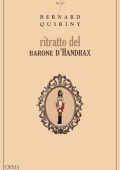 Bernard Quiriny - Ritratto del barone d'Handrax (2022)