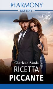 Charlene Sands – Ricetta piccante (2021)