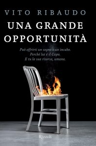 Vito Ribaudo – Una grande opportunità (2015)