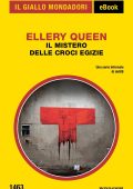 Ellery Queen - Il mistero delle croci egizie (2022)