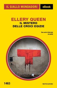 Ellery Queen – Il mistero delle croci egizie (2022)