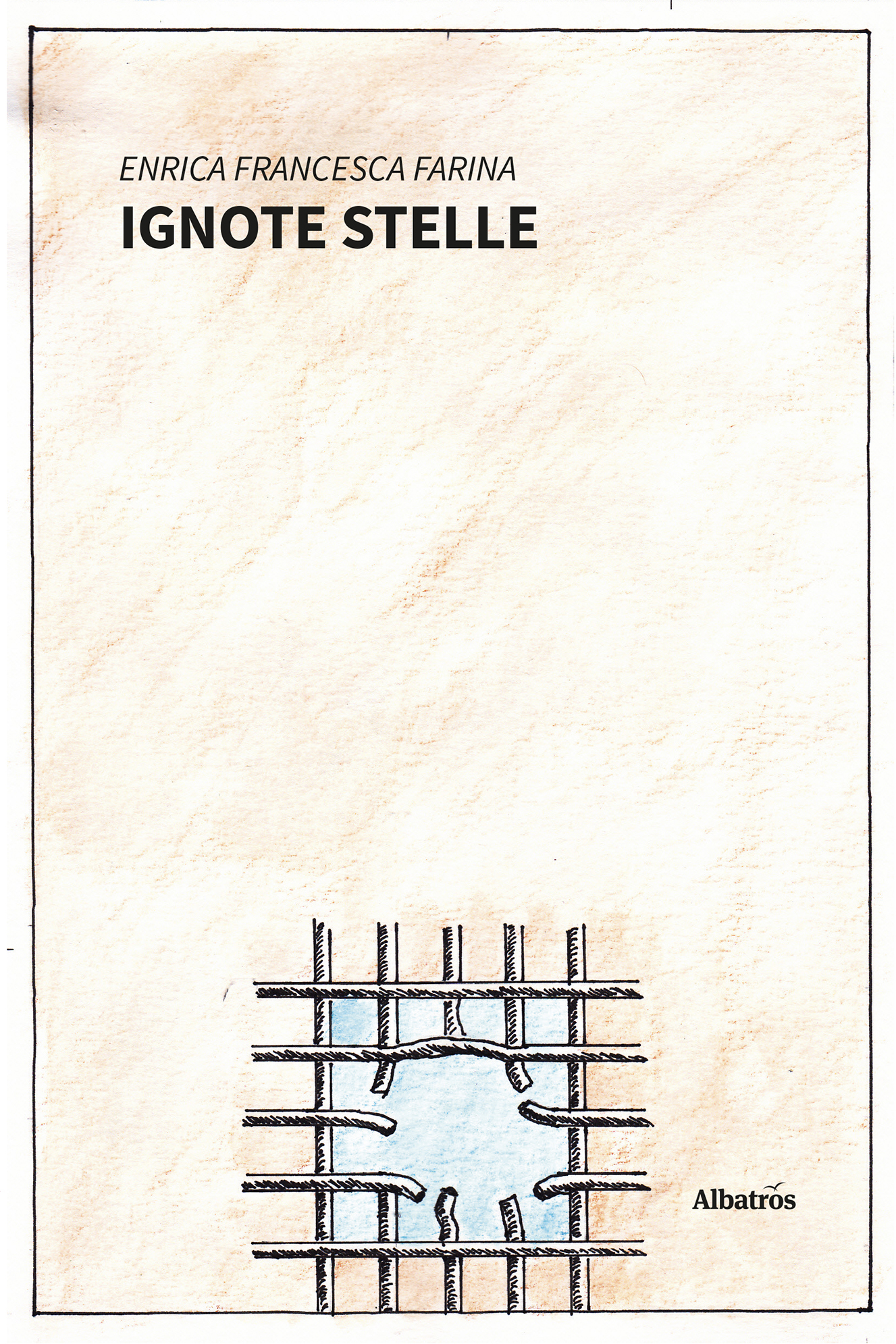 Enrica Francesca Farina – Ignote stelle (2022)