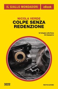 Nicola Verde – Colpe senza redenzione (2022)