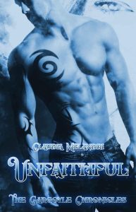Claudia Melandri – The Gargoyle Chronicles Vol. 6. Unfaithful (2022)