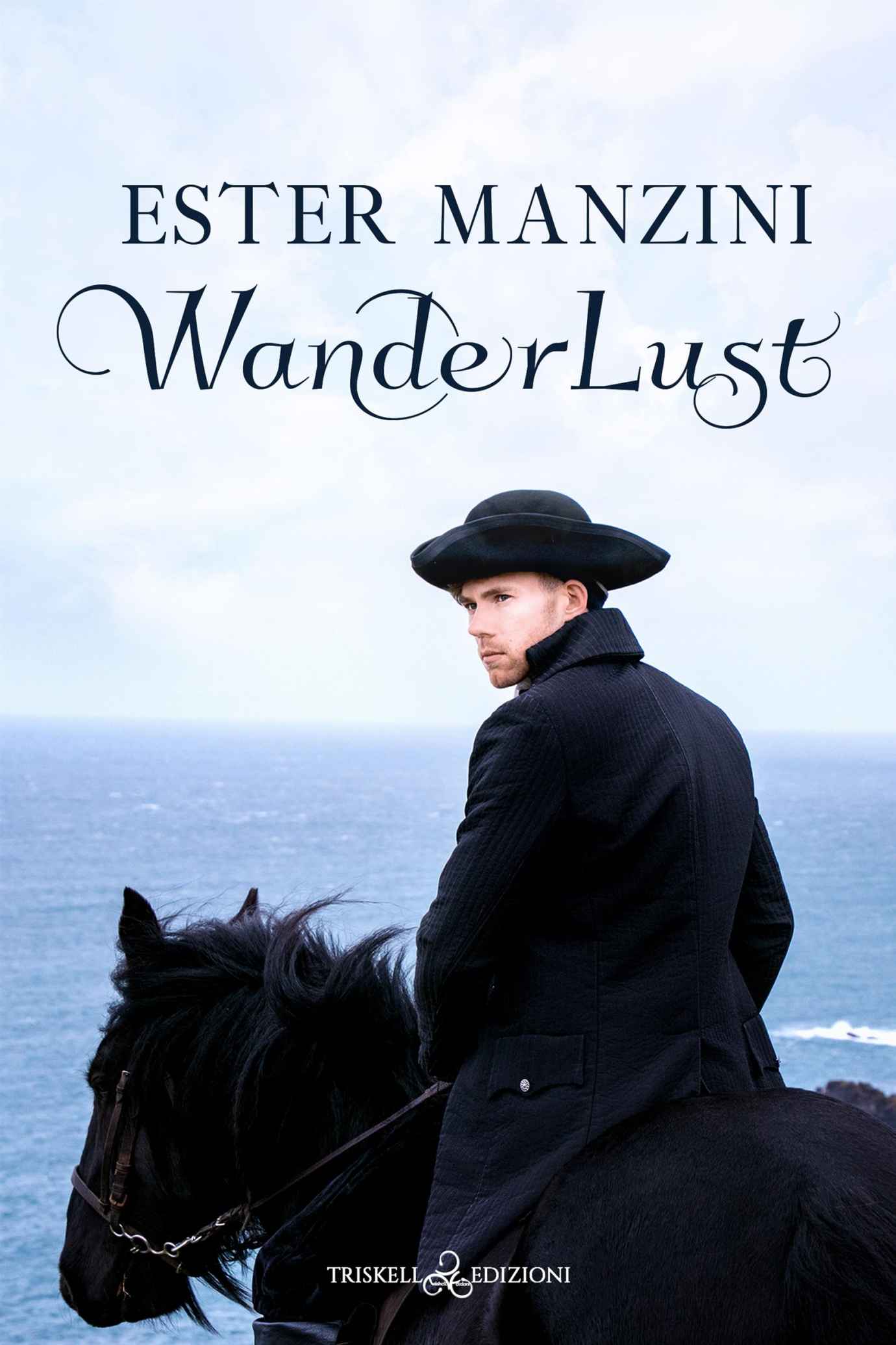 Ester Manzini – WanderLust (2022)