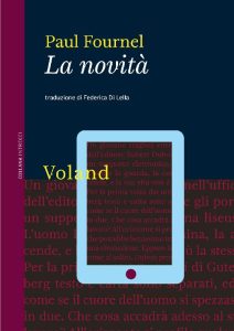Paul Fournel – La novità (2017)