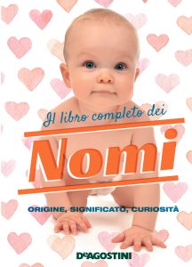 Gioachino Gili – Il libro completo dei nomi (2016)