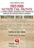 img Fulvio Bernacchioni - 1915-1918. Notizie dal fronte (2019)