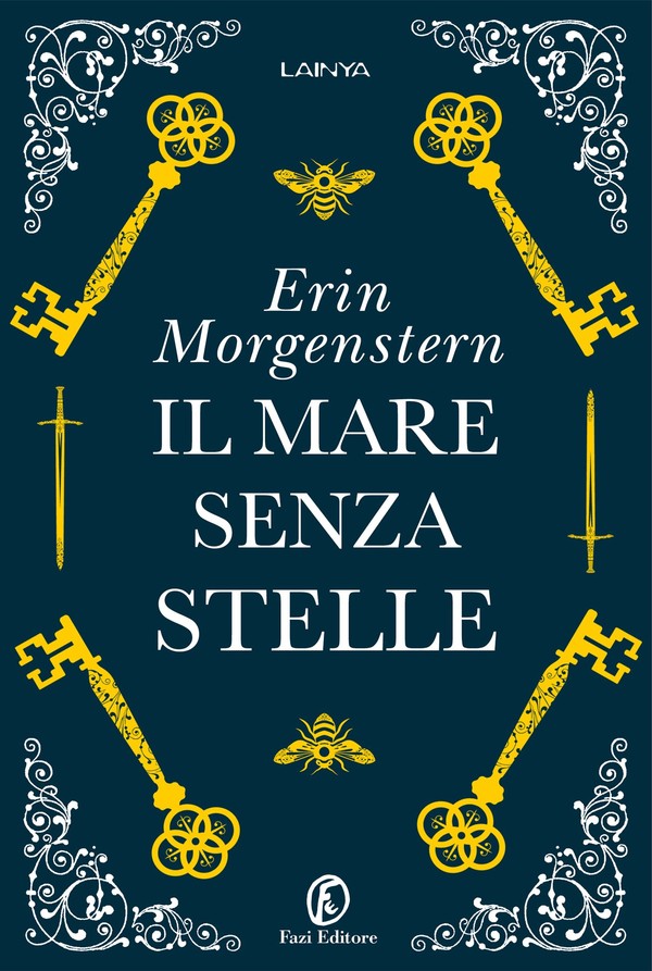 Erin Morgenstern – Il mare senza stelle (2020)